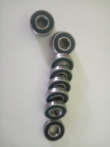 Imagen 1 de 4 de Rodamiento 6001 2rs Ptn