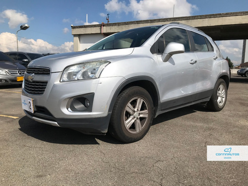 Chevrolet Tracker 1.8 Lt At