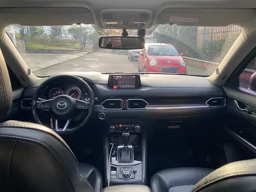 Mazda CX-5 2.5 Grand Touring 4X4 At