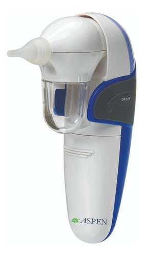 Aspirador Nasal Aspen Automatico Con Melodias Anm12