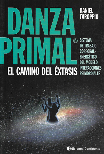 Libro Danza Primal