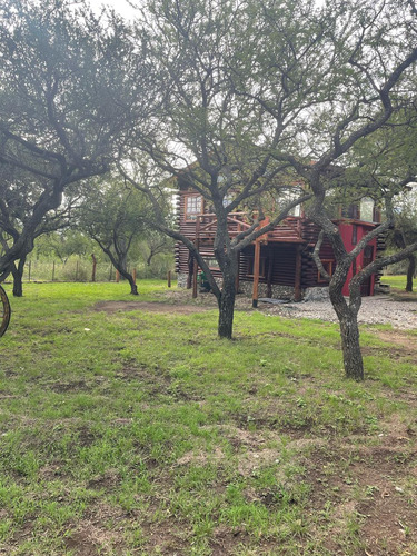 Terreno Más Cabaña