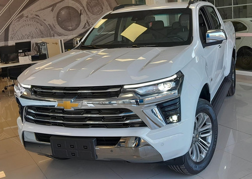 Chevrolet S10 2.8 High Country Cd Tdci 200cv