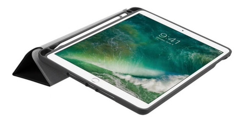 Capa Smartcase Para iPad Pro 9.7 C/ Suporte P/ Pencil Preta