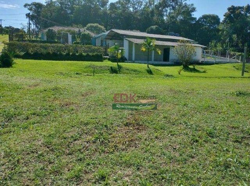Imagem 2 de 6 de Sítio Com 6 Dormitórios À Venda, 30000 M² Por R$ 767.000 - Cocuera - Mogi Das Cruzes/sp - Si0267