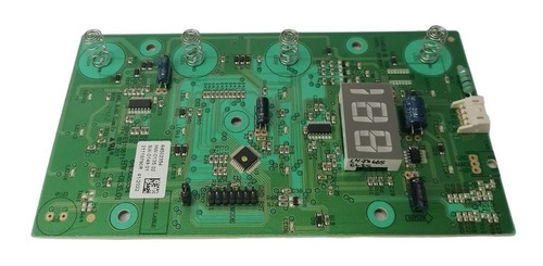 Placa Interface Electrolux Df51 Df52 Dfn52 Dfw51 64502354