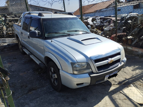 Chevrolet S10 2.4 Executive Cab. Dupla 4x2 Flexpower 4p