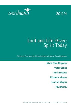 Libro Lord And Life-giver: Spirit Today: Concilium 2011/4...