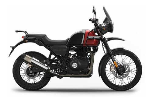 Imagen 9 de 19 de Royal Enfield Himalayan - 100% Financiada - Tomamos Tu Usada
