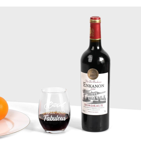 Regalos De Jubilación Para Mujeres Y Hombres, Copa De Vino Y