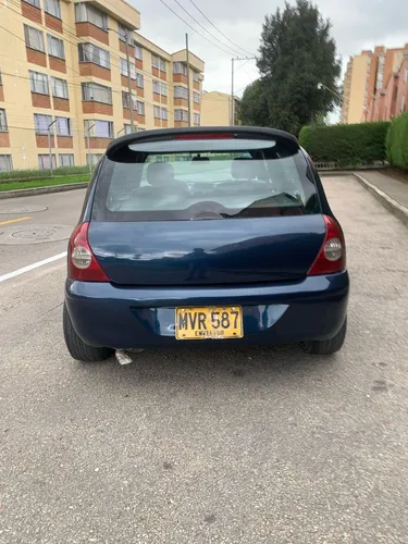 Renault Clio Campus 2013