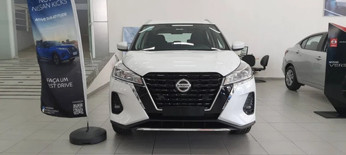 Nissan Kicks Sense Manual 2021