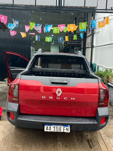 Renault Duster Oroch 1.6 Dynamique