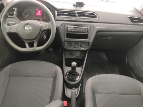 Imagem 7 de 10 de Volkswagen Gol 1.6 Msi Totalflex 4p Manual 2019