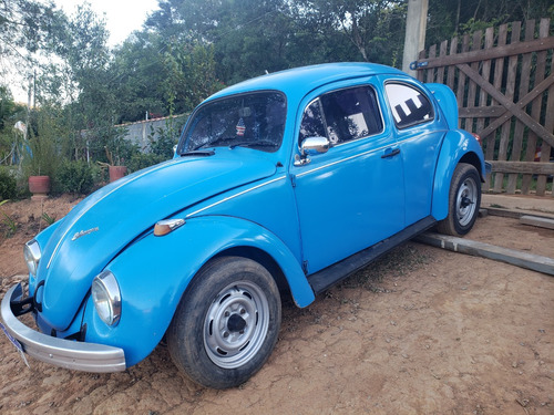 Volkswagen Fusca 1.3 1300 3p