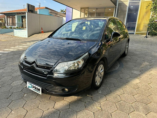 Citroën C4 Exclusive 2.0