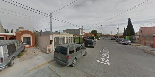Casa En Venta De Remate Bancario, De Los Balcones, Villa Colonial, Juarez Chihuhua, Jmjc12