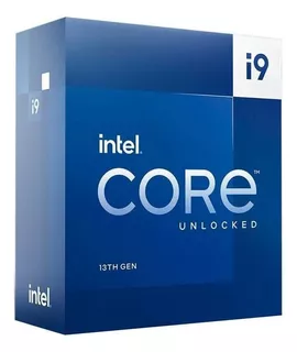 Procesador Intel Core I9-13900k 24 Núcleos Y 2.2ghz Gráf Int