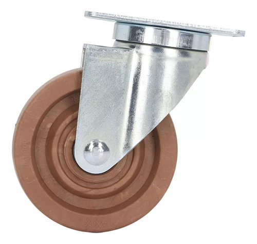 Rotación De 360 Grados, Rotación Única, Rueda Giratoria De 4
