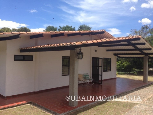 Imagen 2 de 18 de Uba Vende Casa Campestre Parcelación Los Alpes