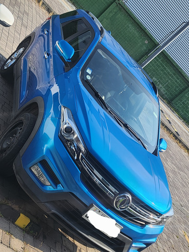 Dfsk Glory 560 Ac 1.8 Tipo Jeep Año 2024 Para 7 U 8 Personas