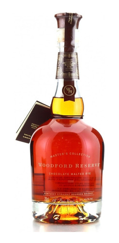 Woodford Master´s Collection Chocolate Goldbottle