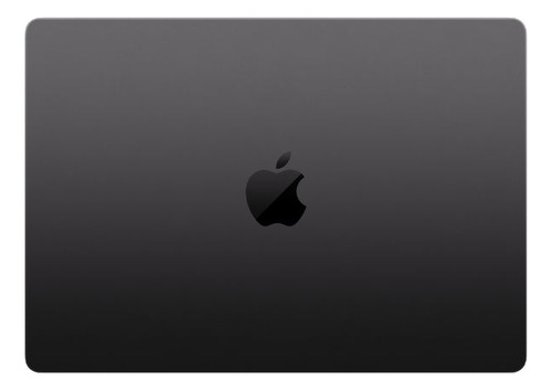 MacBook Pro MacBook Pro 16, notebook preto de 16,2", 24 GB de RAM - SSD de 512 GB - Apple M4