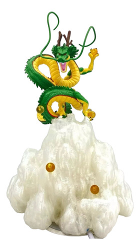 Dragón Ball Z Shenlong Lámpara