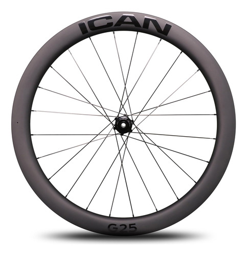 Ican 700c G24 G25 Ruedas De Gravel Freno Disco Mmg