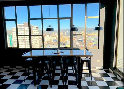 Departamento En El Centro De Concepción (70028)