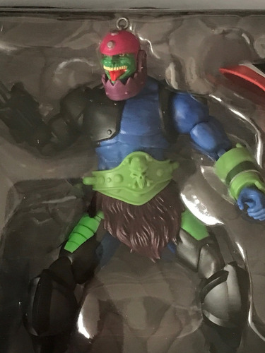 Trapjaw Motu Revelations Trap Jaw Masters Of The Universe (Usado)