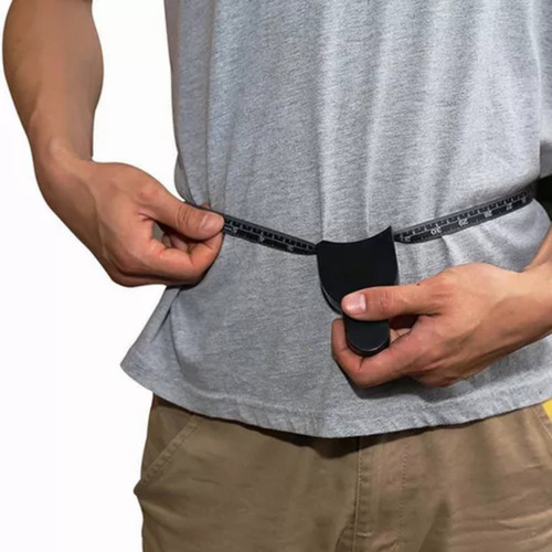 . Cinta Metrica Retractil 2pzs Para Doctor Nutriologa