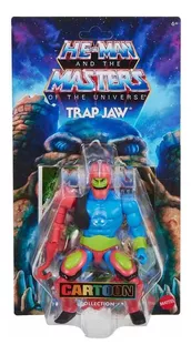 Trap Jaw Masters Of The Universe Origins Core Filmation