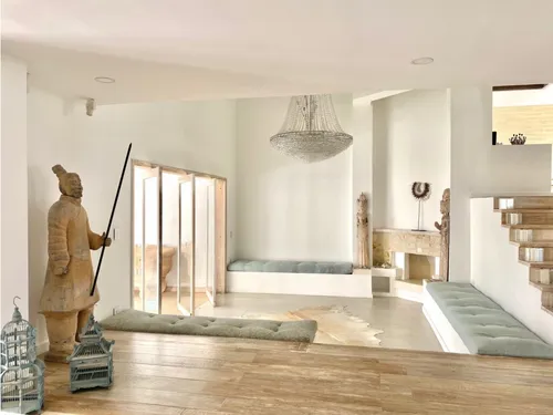 Casa Para Renta Amoblada En El Poblado Cola Del Zorro