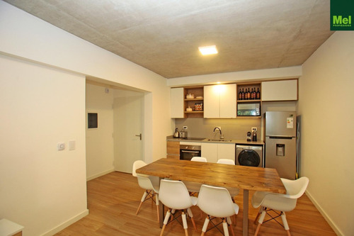 Imagen 8 de 28 de 3 Ambientes + Escritorio Al Frente A Estrenar C/ Gran Balcon
