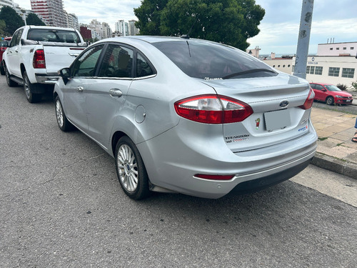Ford Fiesta 2014