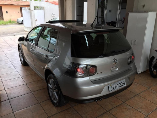 Volkswagen Golf 1.6 Vht Sportline Limited Edition Total Flex