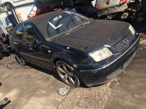 Volkswagen Bora 2.0 Aut. 4p