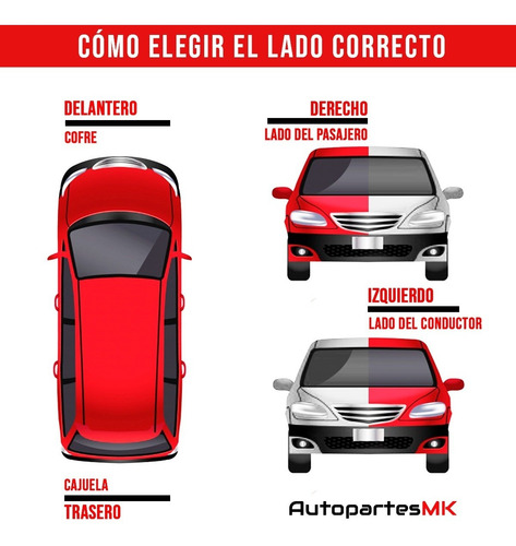 4 Rotulas Ram 3500 2014-2018 Eje Solido Mkgb