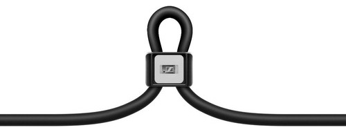 Fone de ouvido Sennheiser In-Ear Sennheiser Wireless Cx 6.00 Bt Color Black