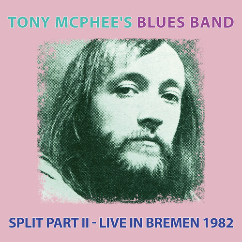 La Banda De Blues De Tony Mcphee Divide Parte Ii: Live At Br