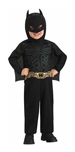 Batman The Dark Knight Rises Batman Vestuario.