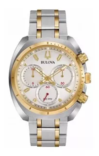 Reloj Bulova Hombre 98a157 100% Original Garantía 3 Años