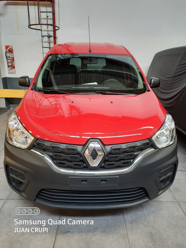 Renault Kangoo 2 Confort 5a 1.5 Dci - Patentada 2021 (juan)