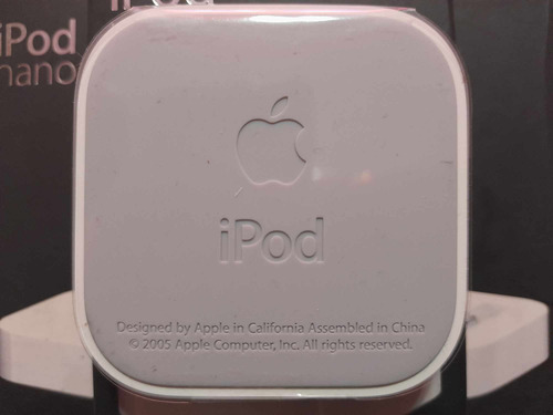 Dock Para Ipod Nano