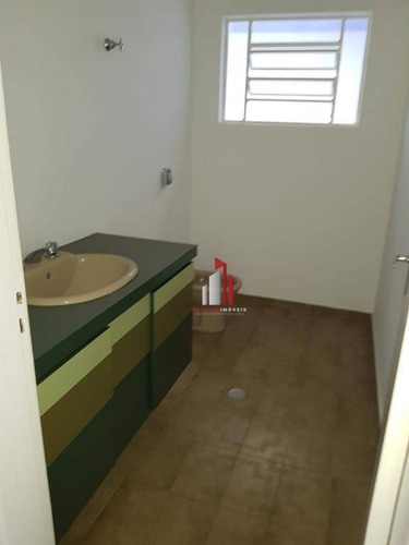 Sobrado Com 3 Dormitórios, 250 M² - Venda Por R$ 837.000,10 Ou Aluguel Por R$ 3.500,00/mês - Chácara Inglesa - São Paulo/sp - So0125