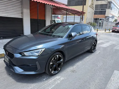 Cupra Leon 245Hp