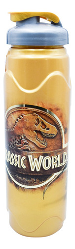 Botella Termo Agua Jurassic World Dinosaur 870ml Coleccion