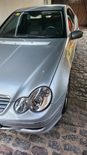 Mercedes-Benz Clase C 2.0 C200 Sportcoupe Kompre