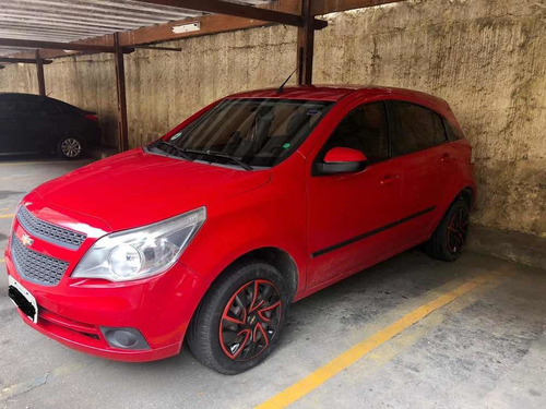 Chevrolet Agile 2012 1.4 Lt 5p